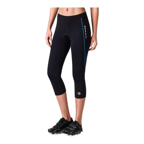 NAVISKIN Pants & Jumpsuits Naviskin Womens Padded Bike Shorts